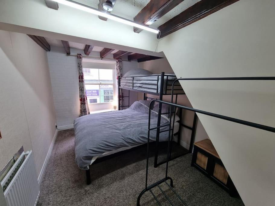 Ashlors Holiday Home, Historic Bridlington Old Town Exteriér fotografie