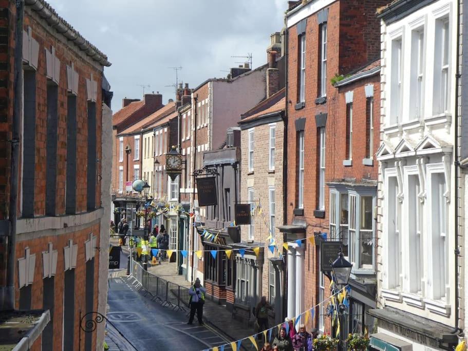 Ashlors Holiday Home, Historic Bridlington Old Town Exteriér fotografie