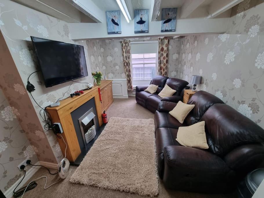 Ashlors Holiday Home, Historic Bridlington Old Town Exteriér fotografie