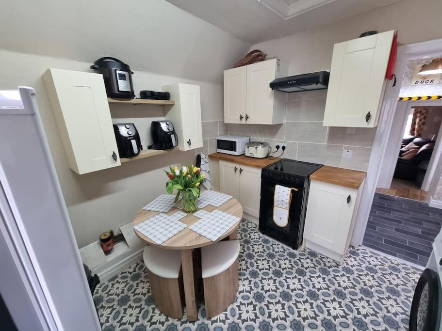 Ashlors Holiday Home, Historic Bridlington Old Town Exteriér fotografie
