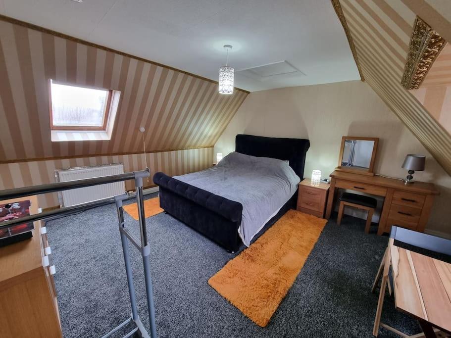 Ashlors Holiday Home, Historic Bridlington Old Town Exteriér fotografie