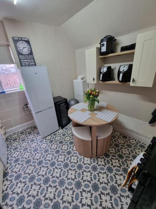 Ashlors Holiday Home, Historic Bridlington Old Town Exteriér fotografie