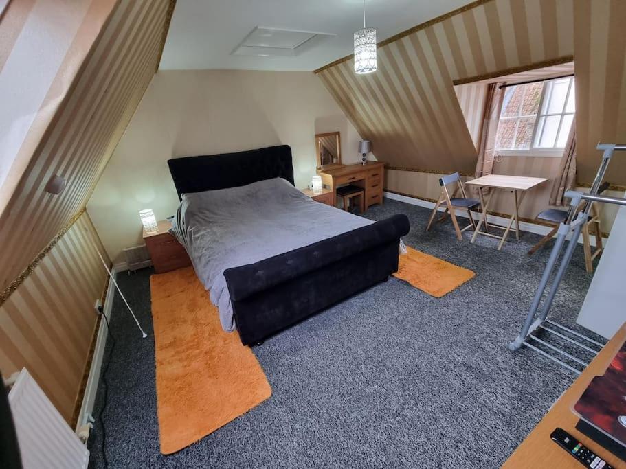 Ashlors Holiday Home, Historic Bridlington Old Town Exteriér fotografie