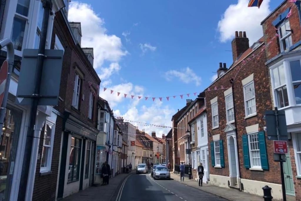Ashlors Holiday Home, Historic Bridlington Old Town Exteriér fotografie